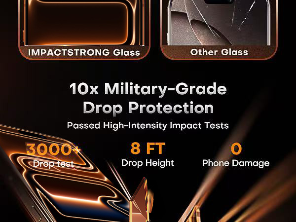 ImpactStrong Glass