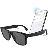XO Simple is Beauty Smart Glasses for Men &amp; Women, Bluetooth Sunglasses Audio Eyewear, Built-in M...