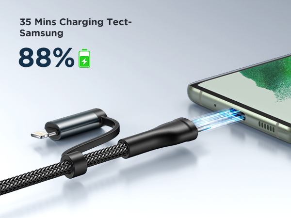 Fast Charging for Samsung