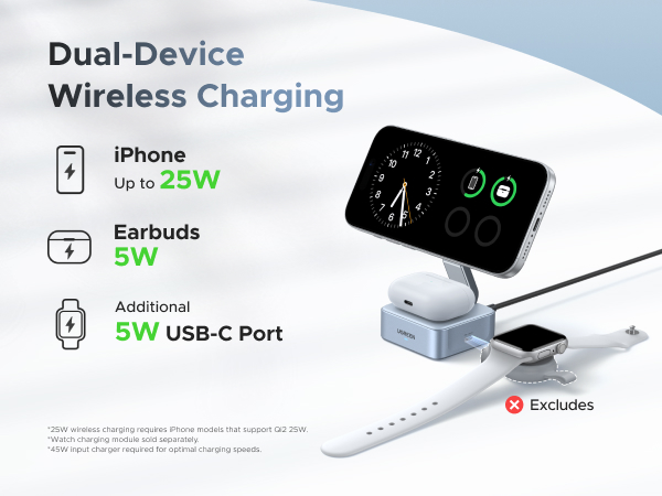Dual-Device Wireless Charging
