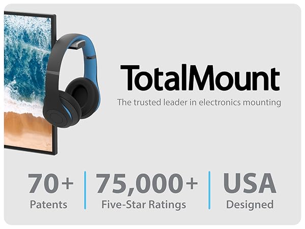 Total Mount: The trusted leader in electronics mounting