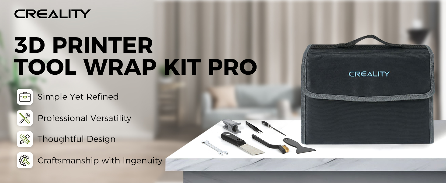 Creality Tool Wrap Kit Pro