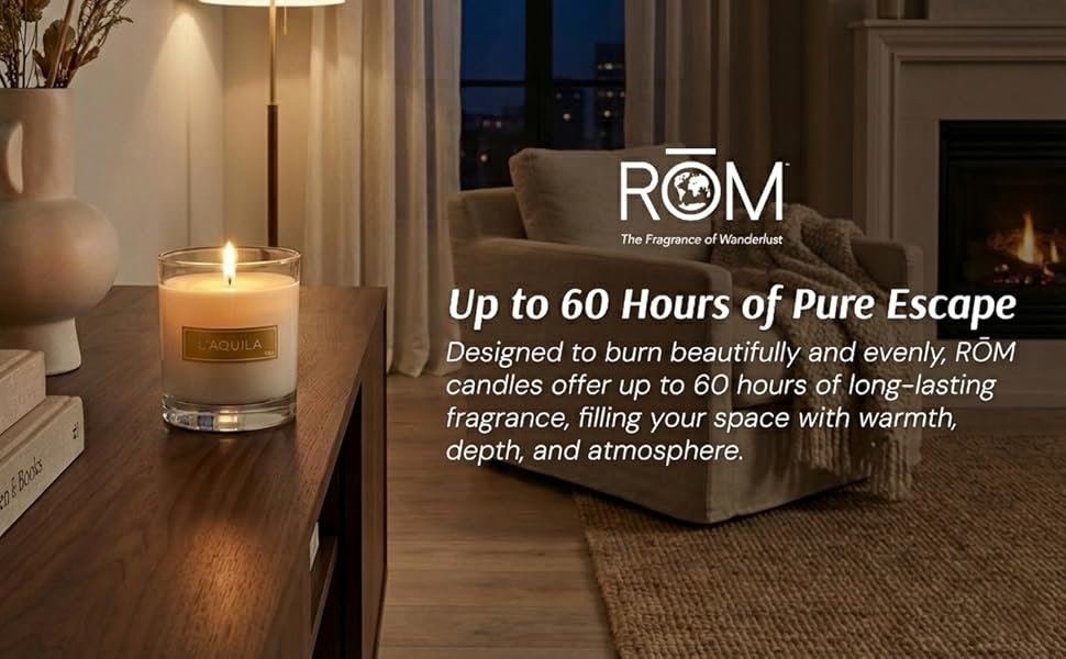 Scented Candles