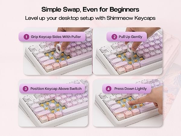 keycaps set