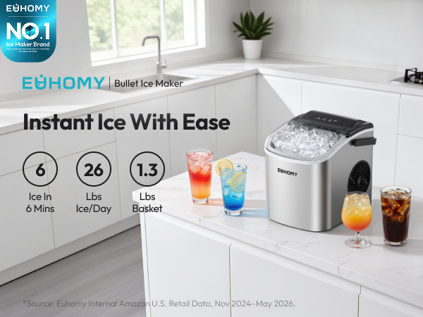 Cube Ice Maker