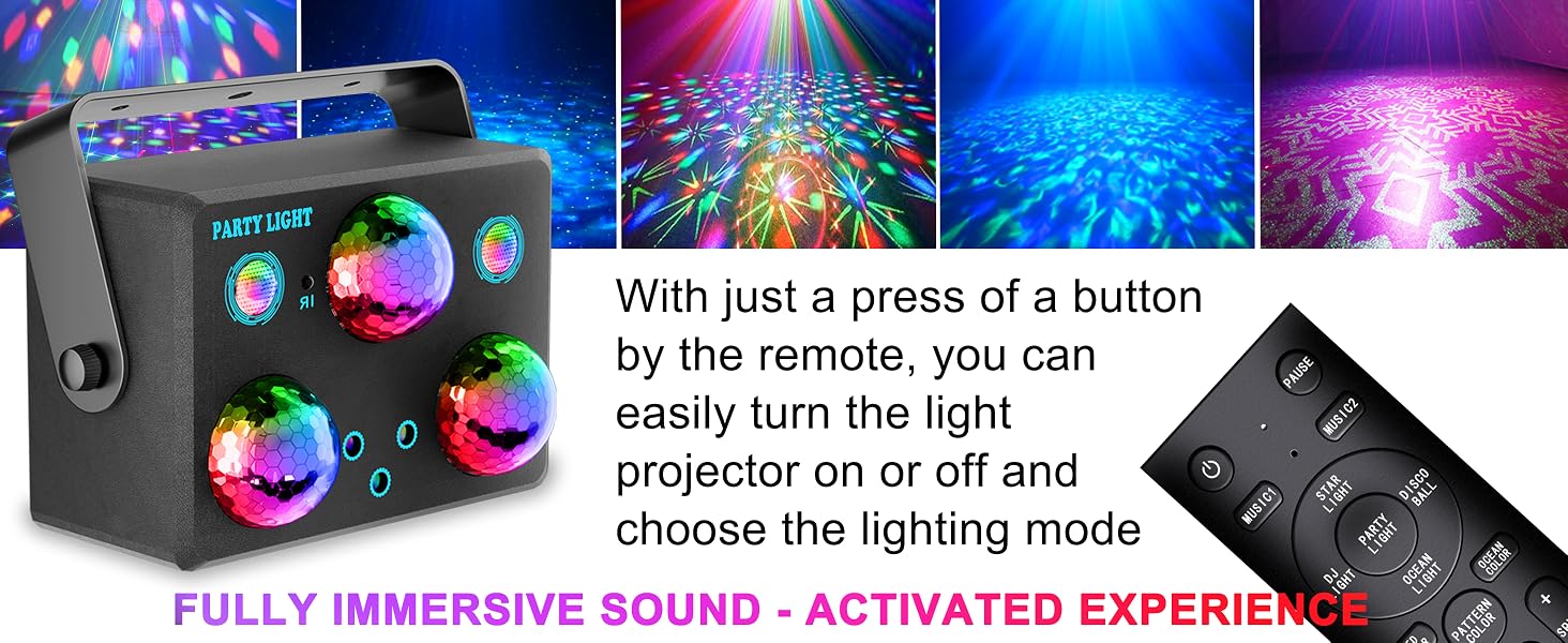 strobe light