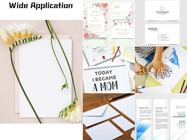 Wide Application