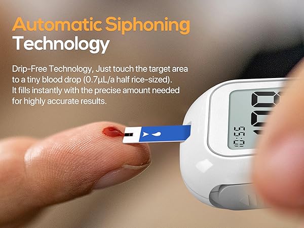 Blood Glucose Monitor