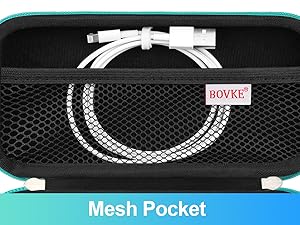 mesh pocket