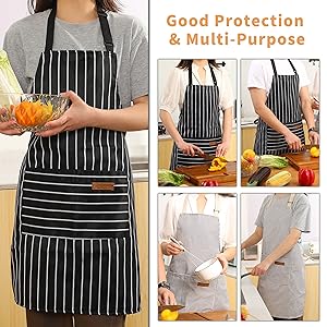aprons