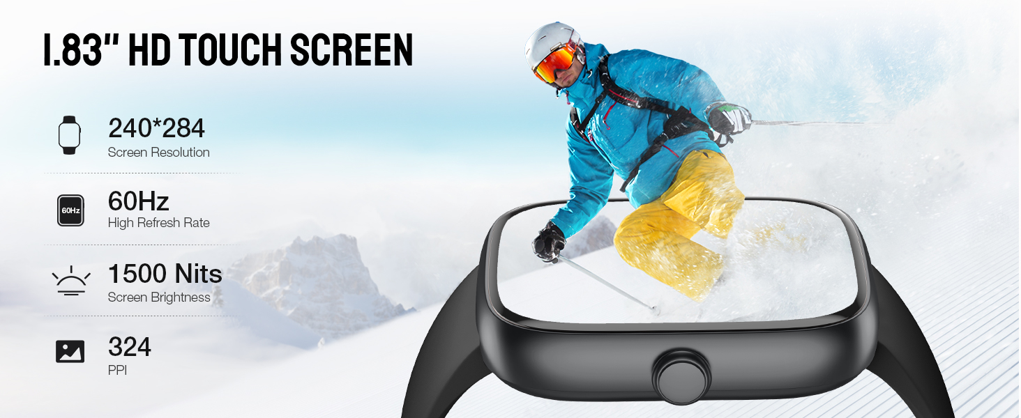 Smartwatch 10