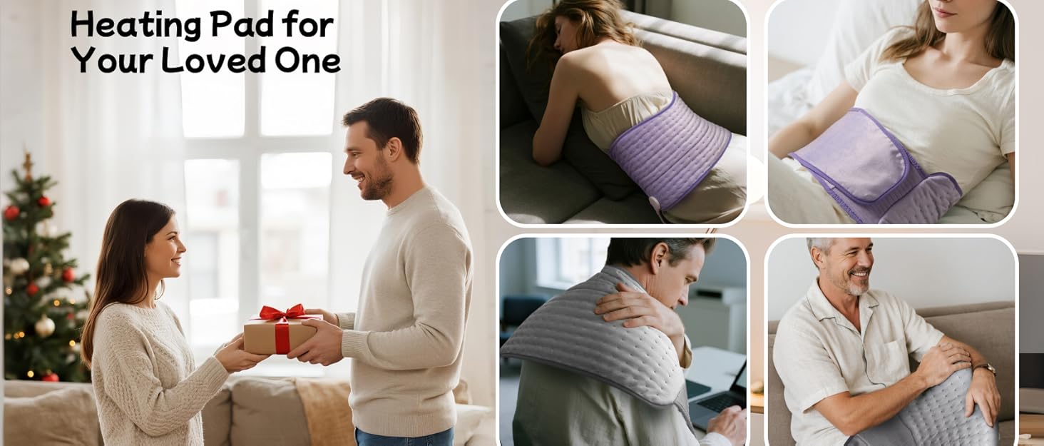 Heating Pad for Period Cramps