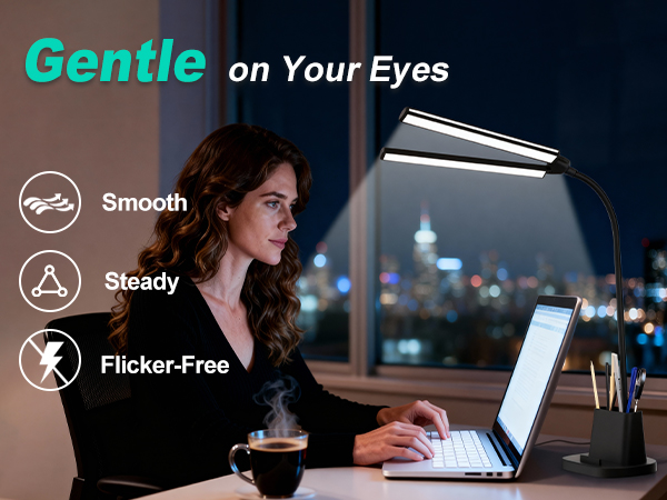 desk lights for home office