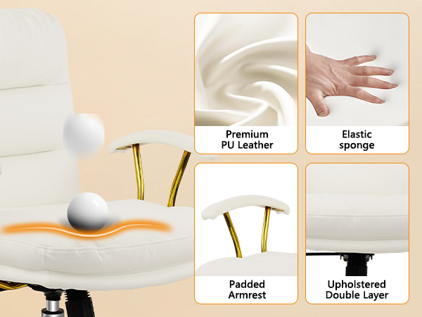 leather office chair