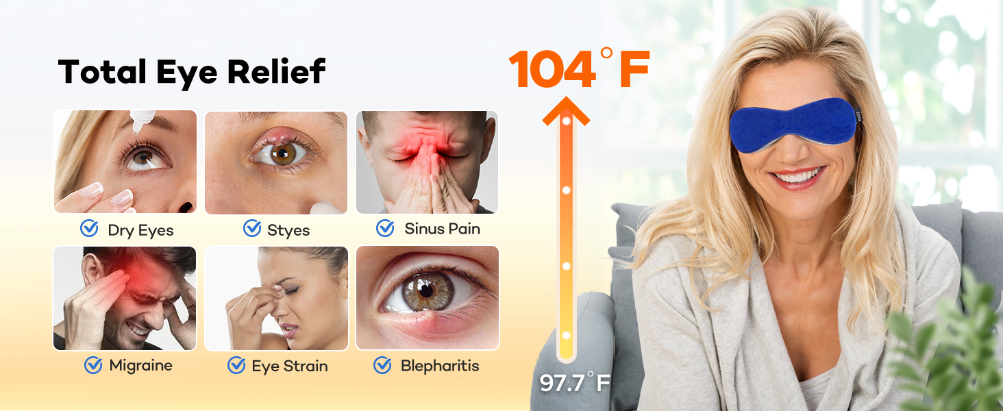  dry eye mask heated eye masks for dry eyes