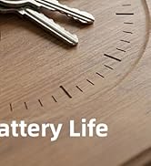 12 month battery life