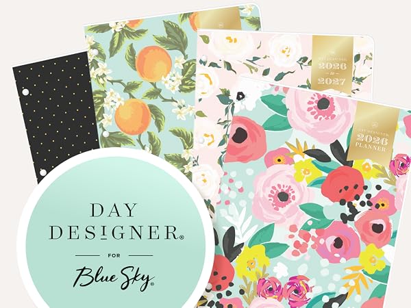RY26 Day Designer Stapled