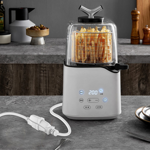 white extension cord