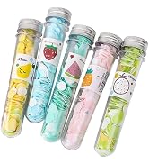 2Pcs Portable Paper Soap Sheets, Multicolor, Travel Size Scented Bath Flakes for Hand Washing, Ou...