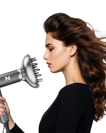blow dryer with diffuser