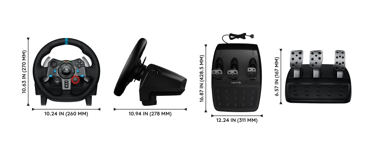 G29 racing wheel for playstation