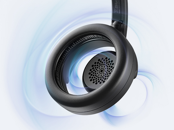 Computer Headset for Comfot Use