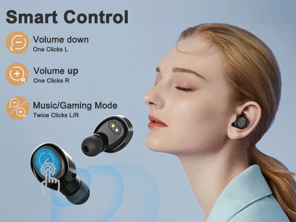 Soundodo Wireless Earbuds for Tv