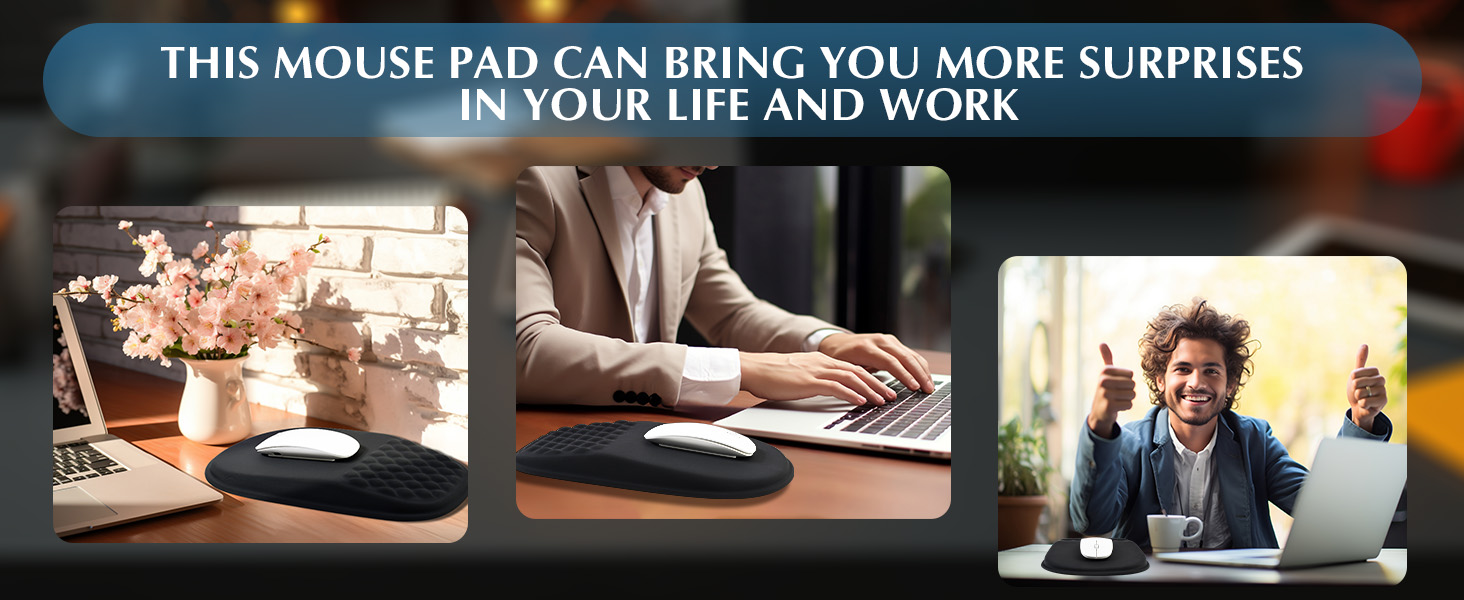 mouse pads