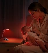 Reliable as a soft night light or nursing light for new moms