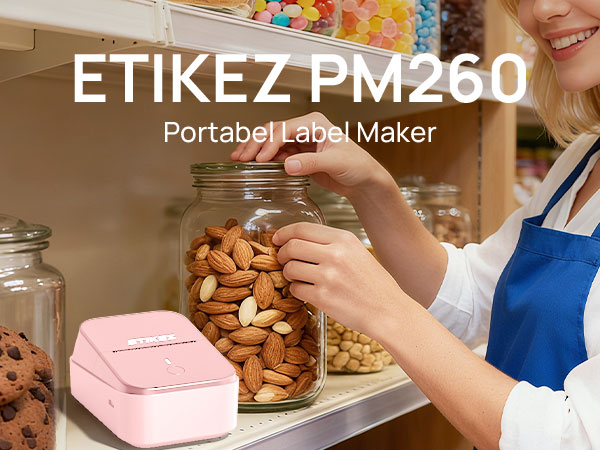 PM260 Label Maker