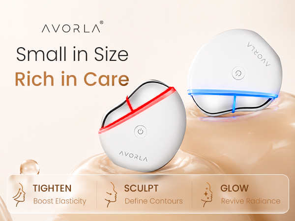 Gua Sha Facial Tool