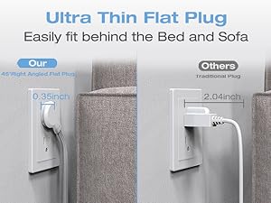 under desk cable management white power strip wall mount
