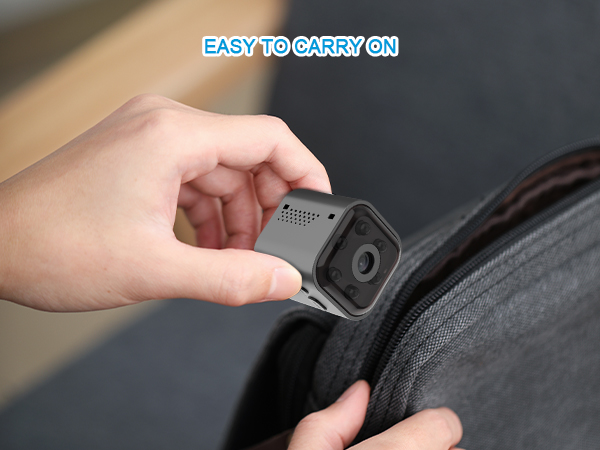 hidden wireless camera wireless mini camera mini wifi camera magnetic camera