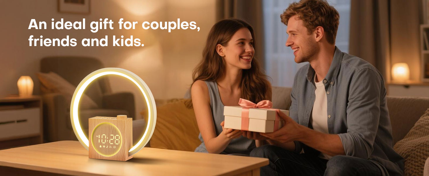 alarm clocks for bedrooms