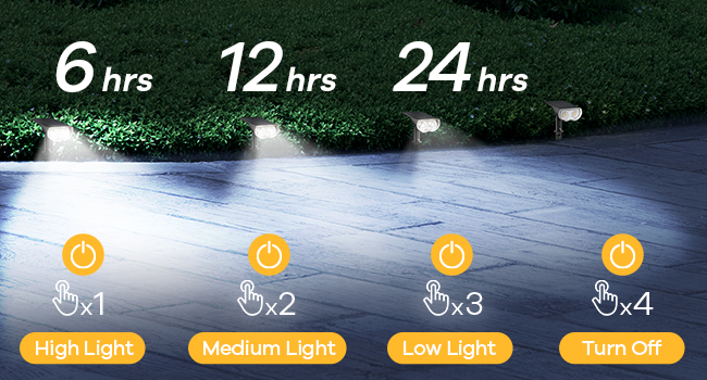 solar lights outdoor