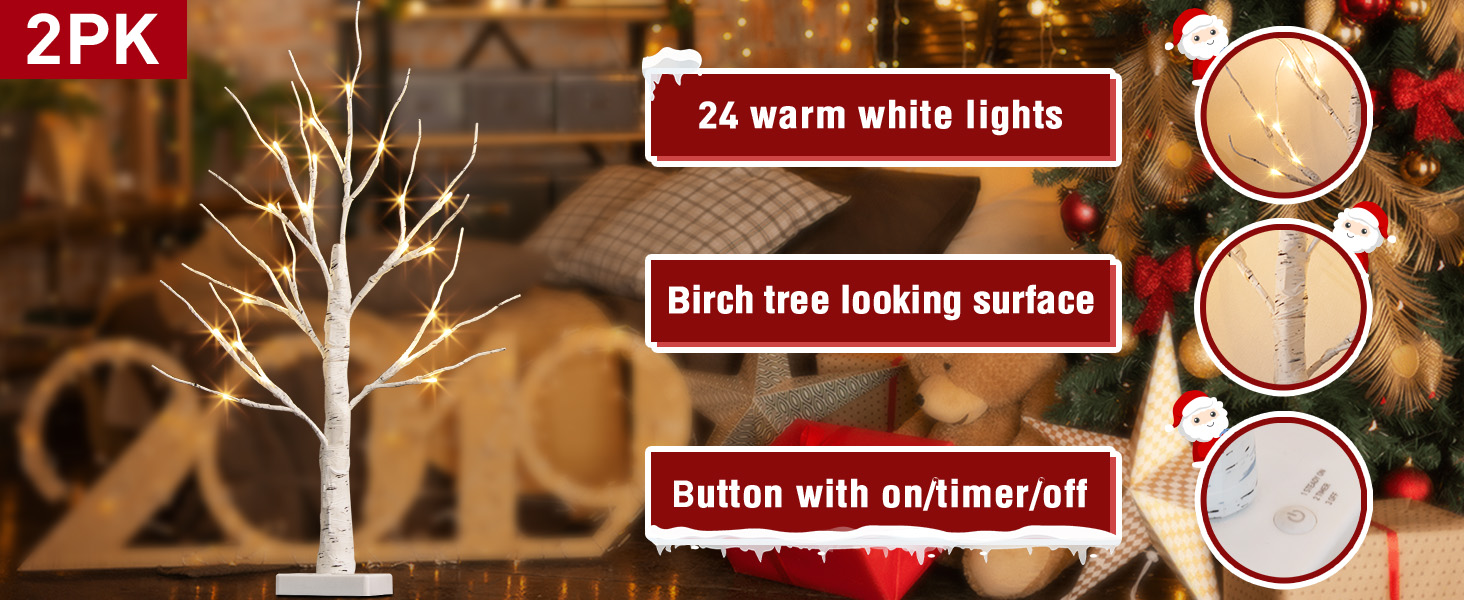 Artificial Tree for Table Decor