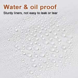 Wax Paper Sheets for Food