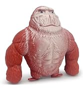 ZTATU Squishy Monkey Dough Ball (Red)