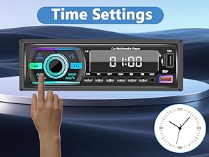 boat stereo with bluetooth