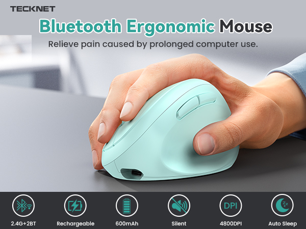 Ergonomic Mouse