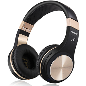 Bluetooth over-ear Headphones