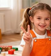 RiteHold Kids Smart Phone Toy for Girls Boys – Touchscreen Toddler Play Phone with Dual Cameras, ...