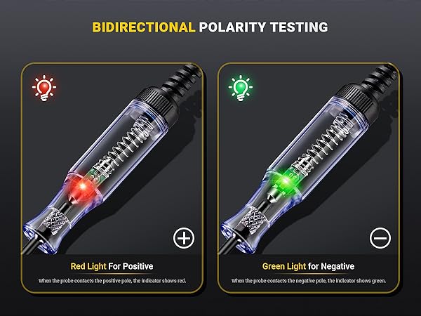 12v TEST LIGHT AUTOMOTIVE