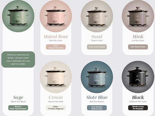 Brighten Everyday with Color.