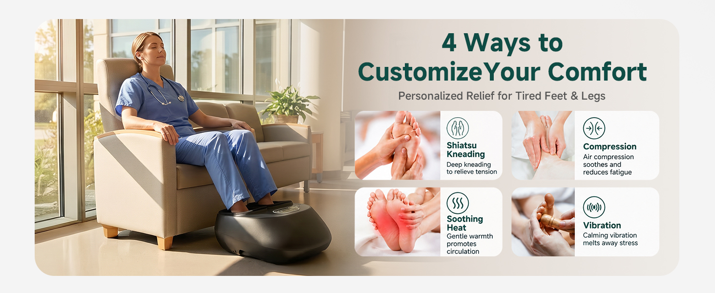 FSA Eligible foot massager