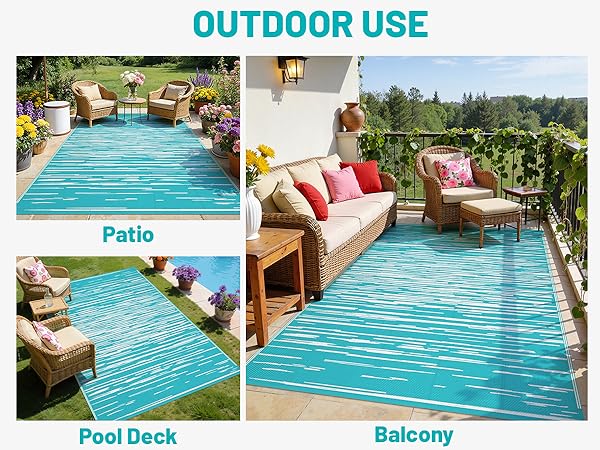 RV mat
