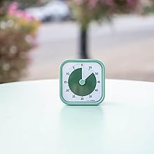 Time Timer MOD Home Edition - Fern Green