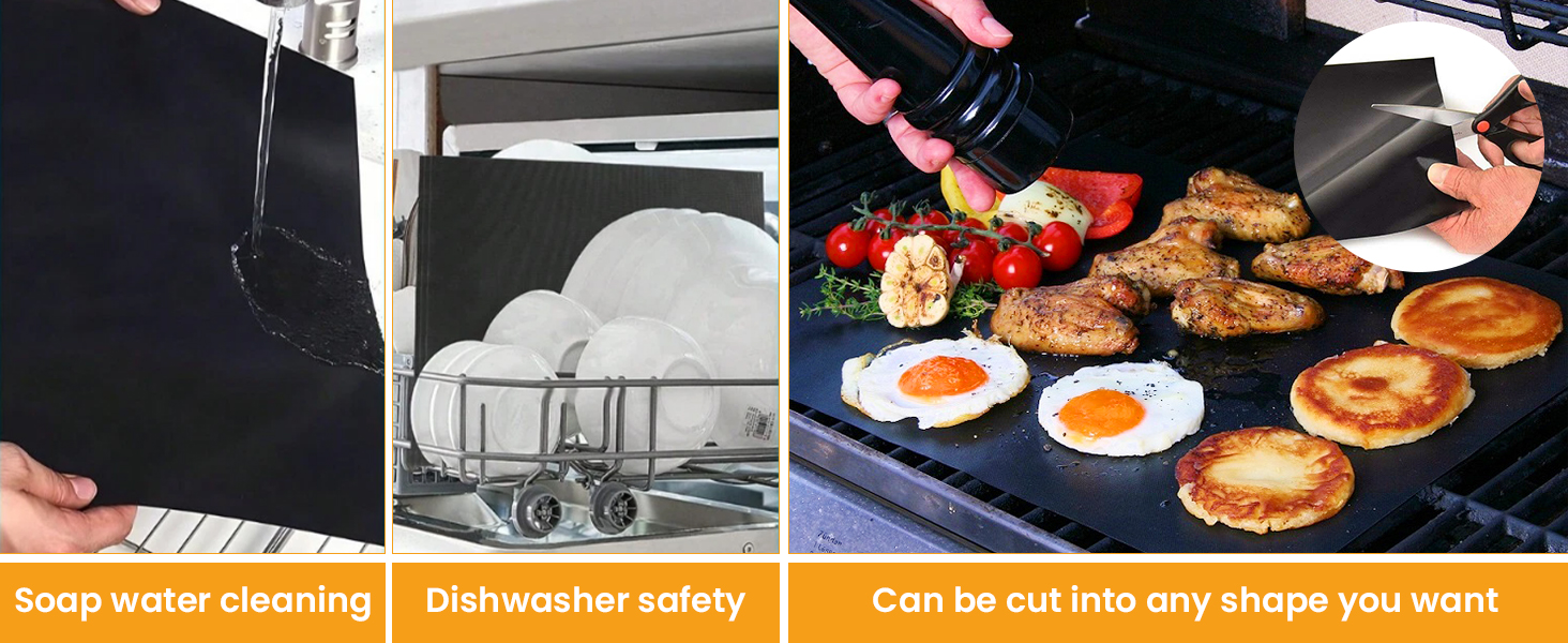 grill sheets grill matt bbq mat silicone grill mat copper sheets for grilling grilling mat