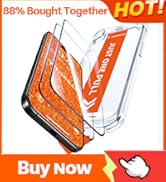 17 Pro Max screen protector