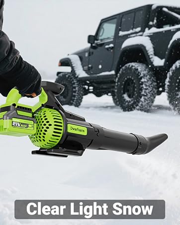 cordless leaf blower